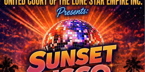 Sunset Disco