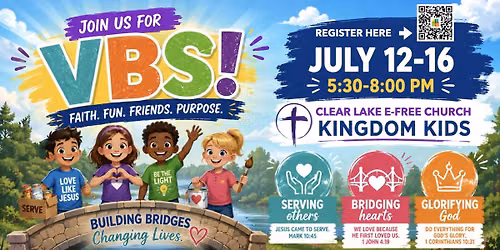 Kingdom Kids VBS