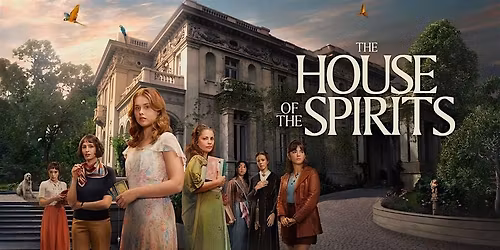 The Book Was Better: Flor Book Club | The House of the Spirits by Allende