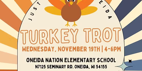 JMIO Turkey Trot 
