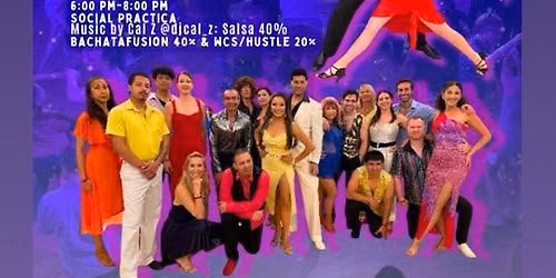 Salsa & Fusion Social Practica