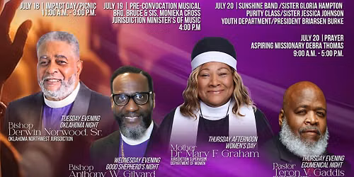 79th Holy Convocation