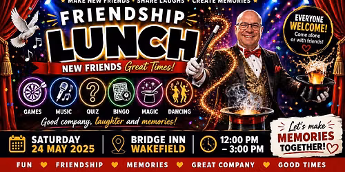 Friendship Lunch