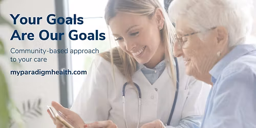 National Healthcare Decisions Day by Paradigm Health