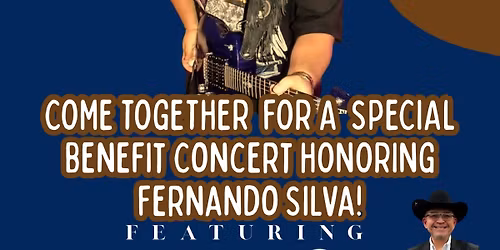 Benefit Concert Honoring Fernando Silva
