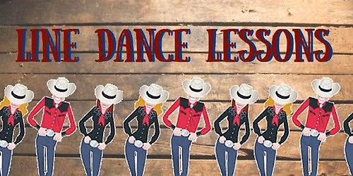 Beginner Line Dancing