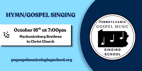PGMSS Monthly Hymn\/Gospel Singing
