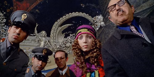 THE SEDUCTION OF MIMI (1972) - Toronto Theatrical Premiere of New 4K Restoration!