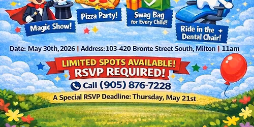 Calling all 3 year olds !