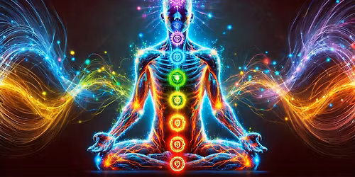 Journey Through The Chakra's - Yoga-Chi, Kundalini Yoga & Meditation (8 classes)