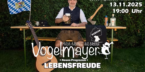 Vogelmayer - Musik-Kabarett aus Bayern