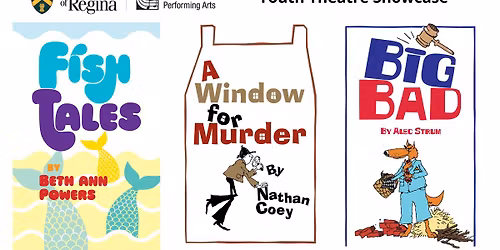 Conservatory Youth Theatre Showcase - June 8