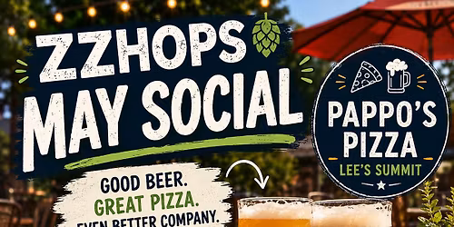 ZZHops May Social