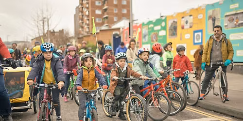 Car Free Day\/ Kidical Mass Autumn 2026!