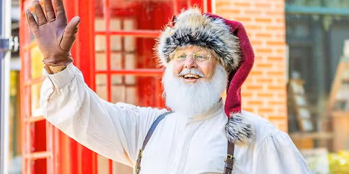 Breakfast with Santa