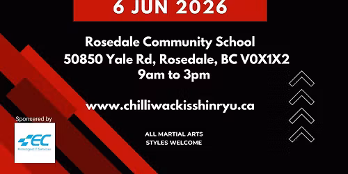 3rd Annual Yujo Taikai