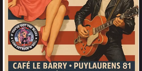 Soir\u00e9e Rock\u2019n roll