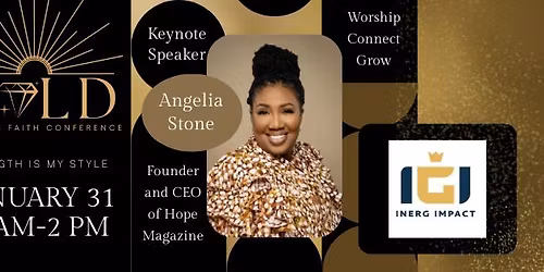 BOLD Women's Faith Conference