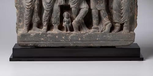 AIA Lecture Series: "Buddha\u2019s Nativity & First Steps in the Art of Early South Asia\u201d