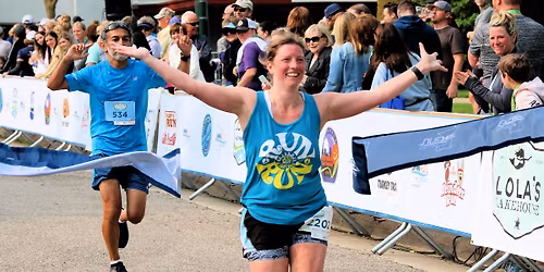 Lola's Lake Waconia Half Marathon