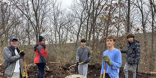 Sunday 6\/14 Volunteer Trail & Pollinator Garden Maintenance - Dobbs Ferry