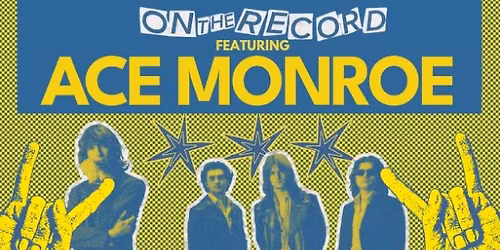 On the Record feat. Ace Monroe w\/ Fatal Affair, Saint Stranger