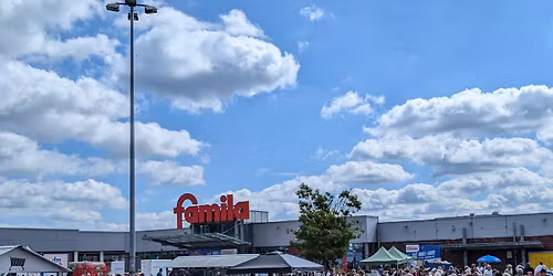 Flohmarkt famila Schwartauer Landstra\u00dfe