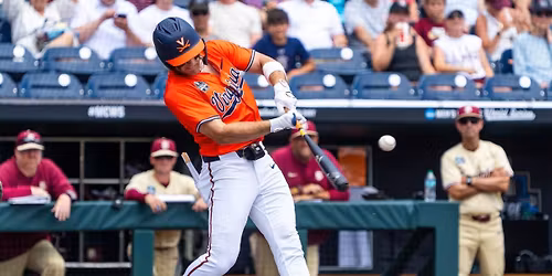Parking Florida State Seminoles at Virginia Cavaliers Baseball