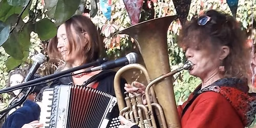 Bow & Bellows - Matinee Show at Green Note