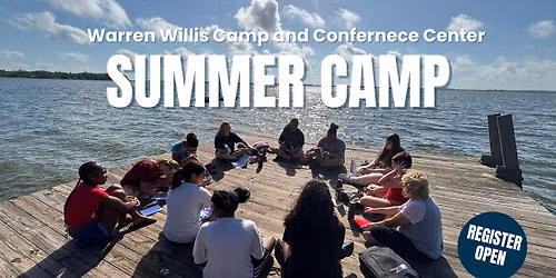 Summer Camps at Warren Willis Camp and Conference Center
