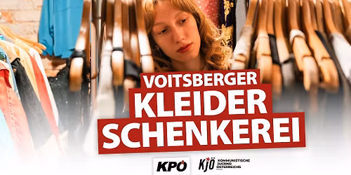 KLEIDER-SCHENKEREI in Voitsberg!