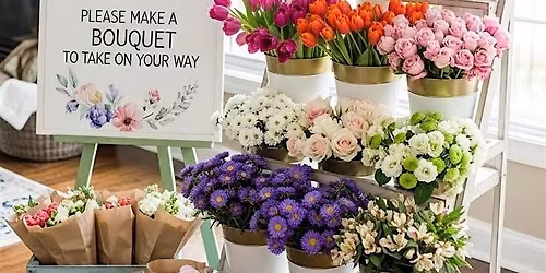 Bloom & Burn: a Mothers Day Experience