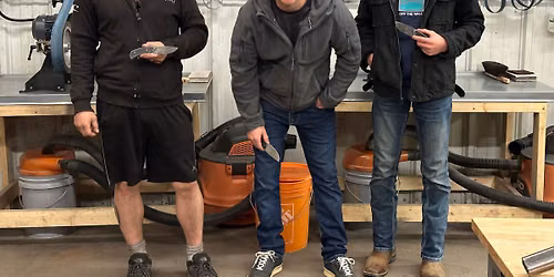 After-Hours Program: Intro to Knife Making