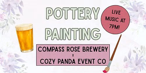 Pottery Painting with Cozy Panda