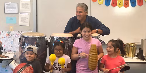 Rhythm & Roots: Louie Cruz Beltran