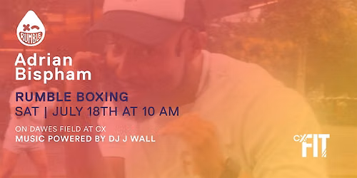 CX Fit - Rumble Boxing