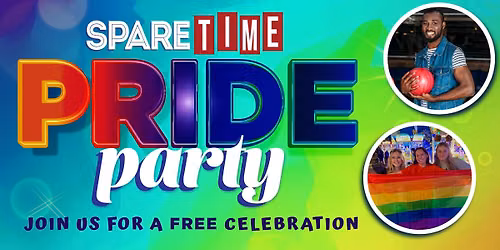 Pride Night @ Spare Time Madison