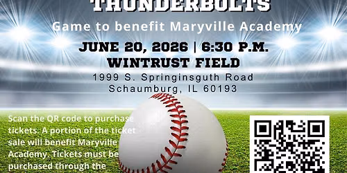 Schaumburg Boomers vs. Windy City ThunderBolts