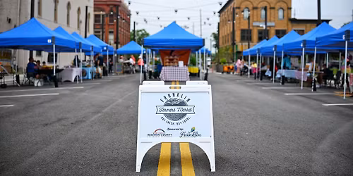 Downtown Franklin Farmers Market