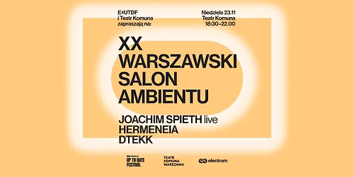 ** Warszawski Salon Ambientu