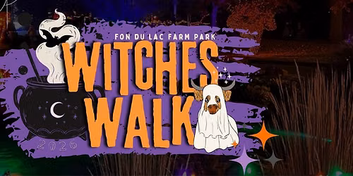 Witches Walk - 2026