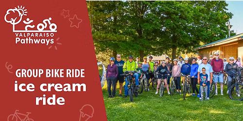Group Bike Ride: Ice Cream Ride