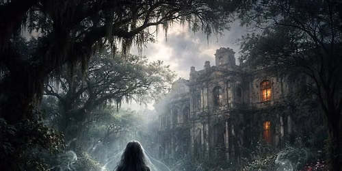 A Haunted Evening at Saint Augustine\u2019s Garden of Good and Evil EMMA Guild Fundraiser 
