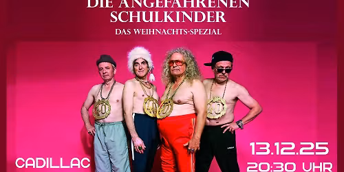 Die Angefahrenen Schulkinder - Das X-Mas Special