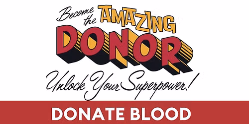Blood Drive
