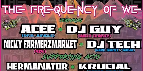 MindWave Audio x Diverse Tribe Presents: The Frequency Of We