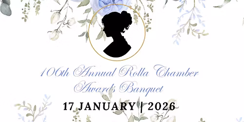 106th Annual Rolla Chamber Awards Banquet