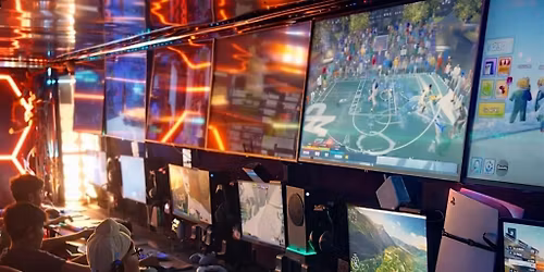 Free Game Truck Time!