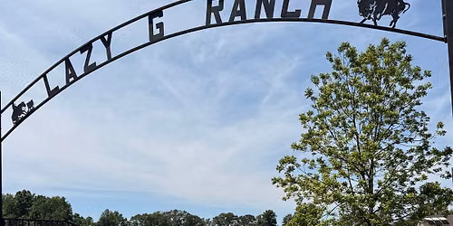 Home on the Range - rally ride Pre-ride