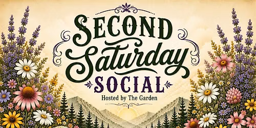 Second Saturday Social